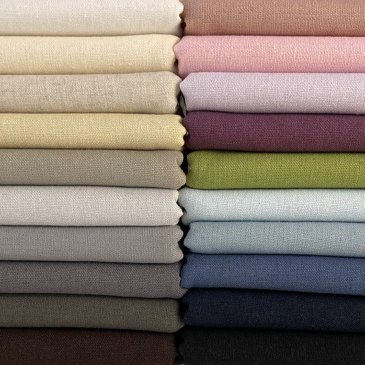 Classic Linen Fabric Swatch