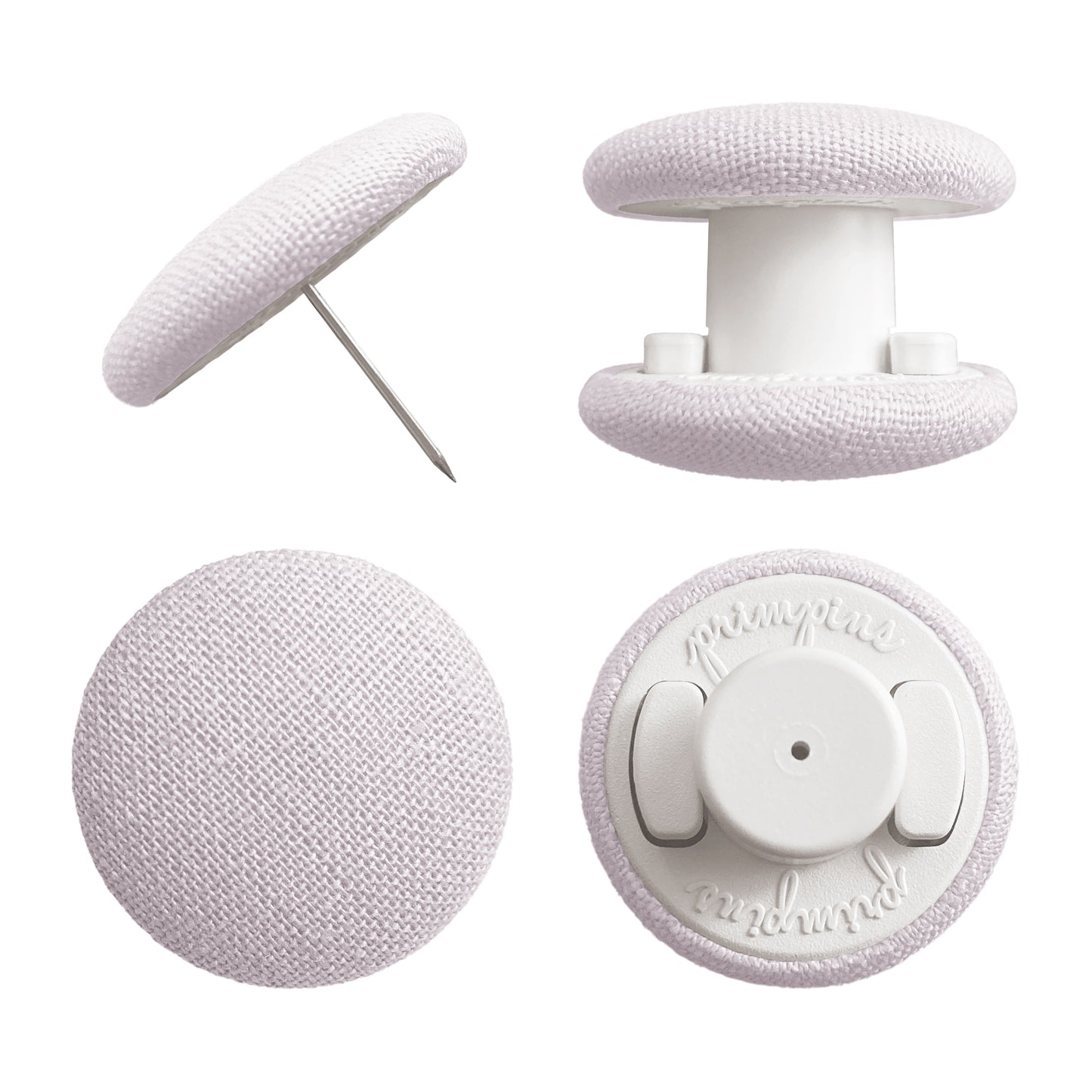Classic Linen Duvet Pins