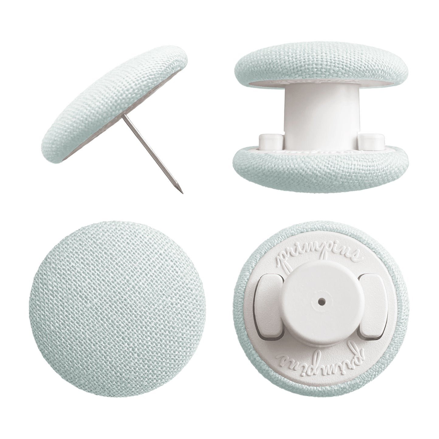 Classic Linen Duvet Pins