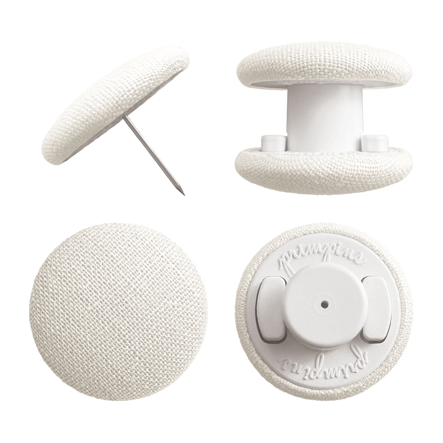 Classic Linen Duvet Pins