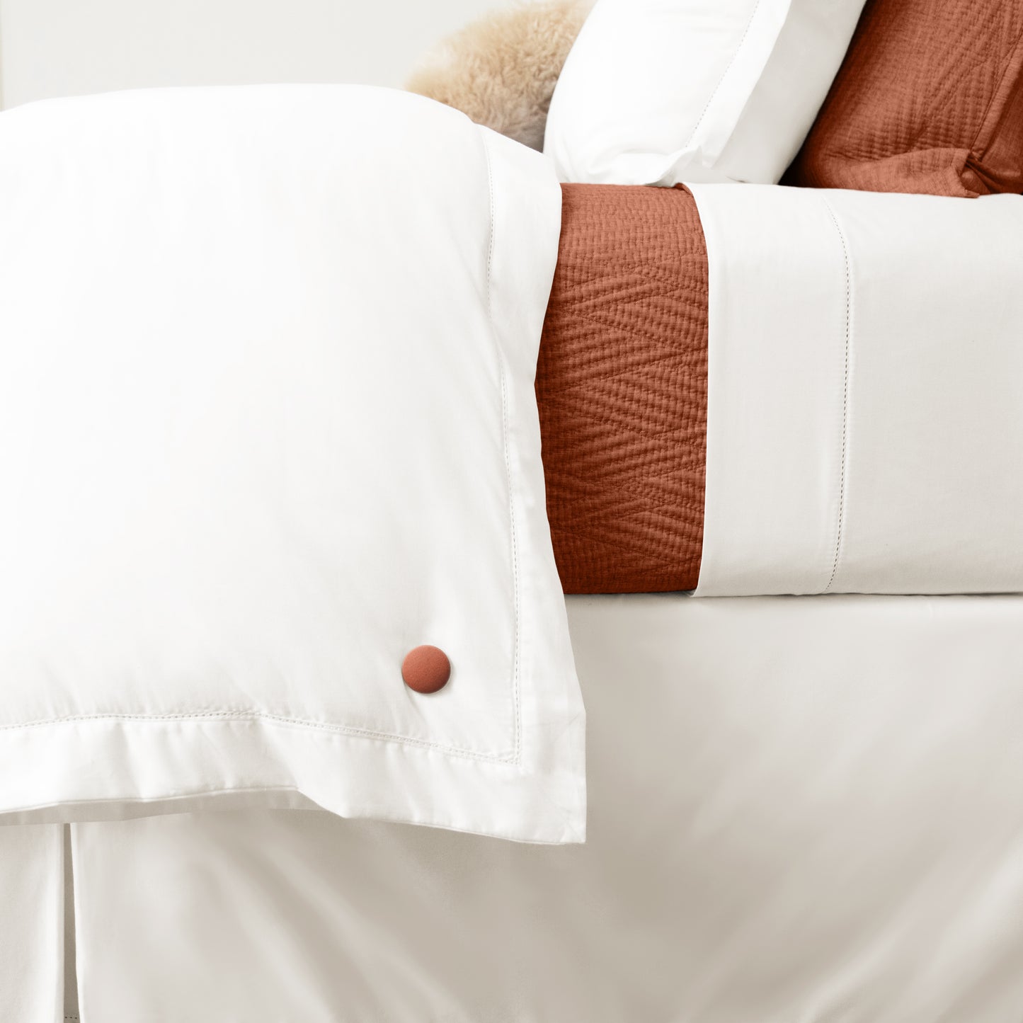 Pure Cotton Duvet Pins