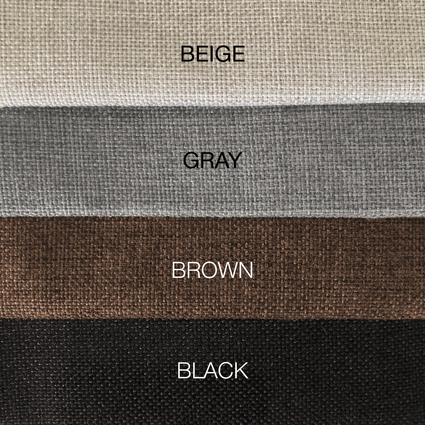 Performance Poly Fabric Swatch