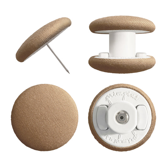 Pure Cotton Duvet Pins