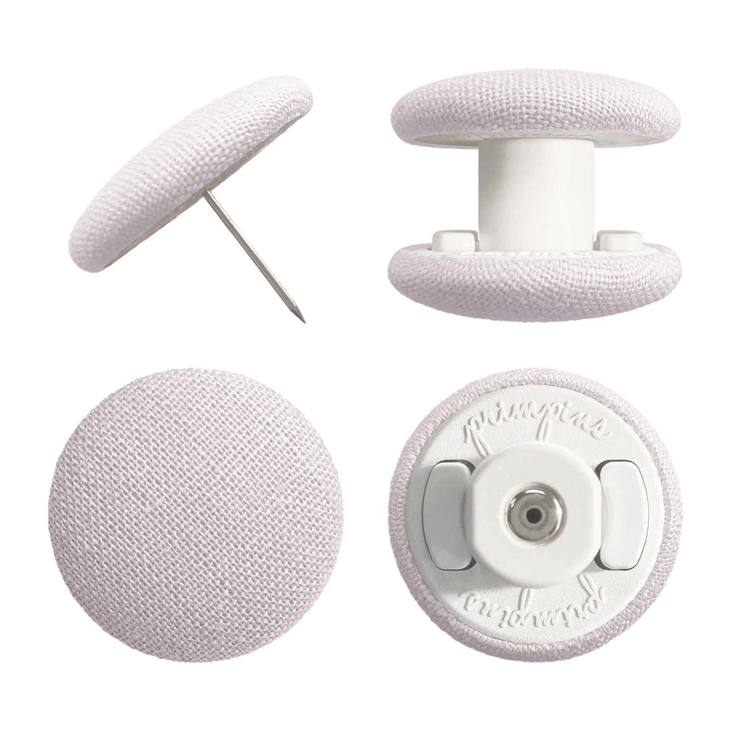 Classic Linen Duvet Pins