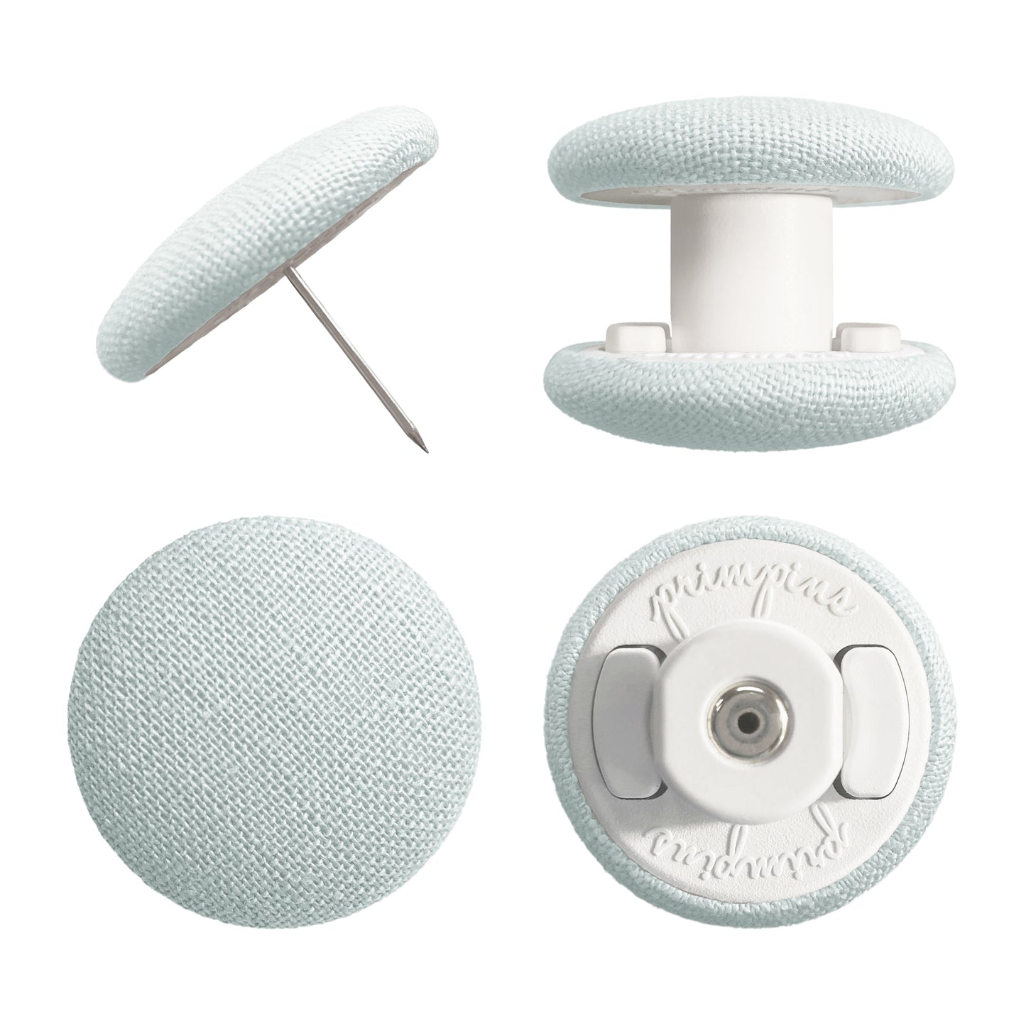 Classic Linen Duvet Pins