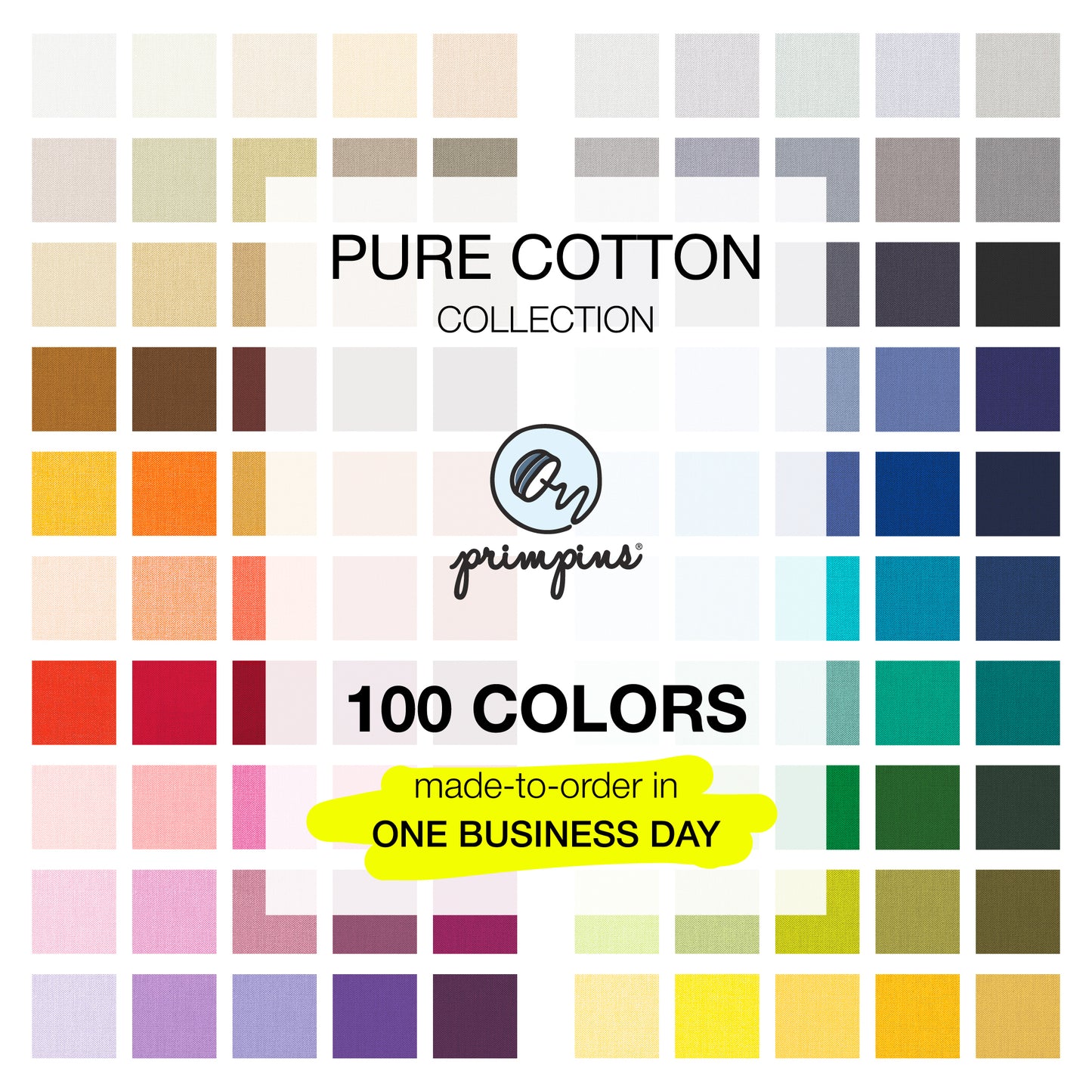 Pure Cotton Duvet Pins
