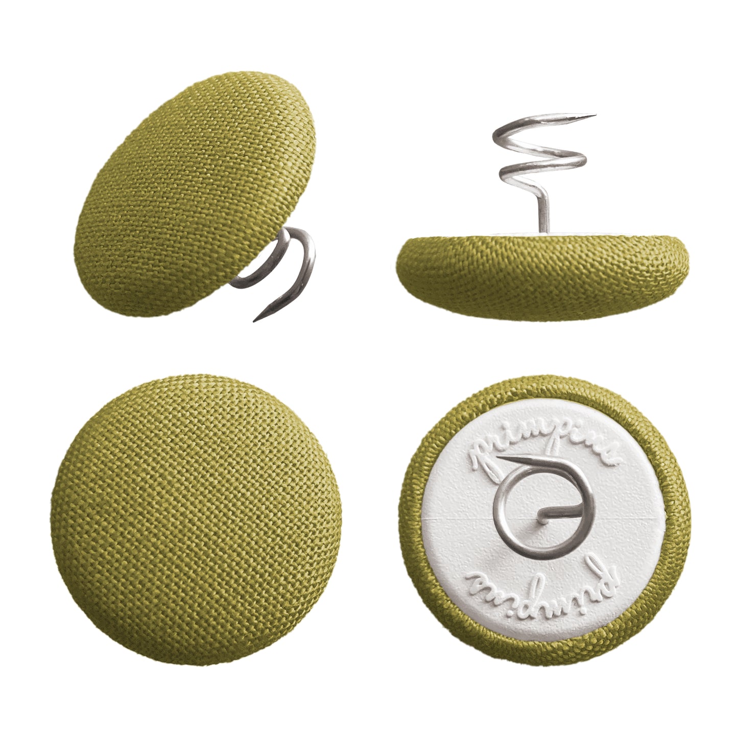Pure Cotton Short Upholstery Pins